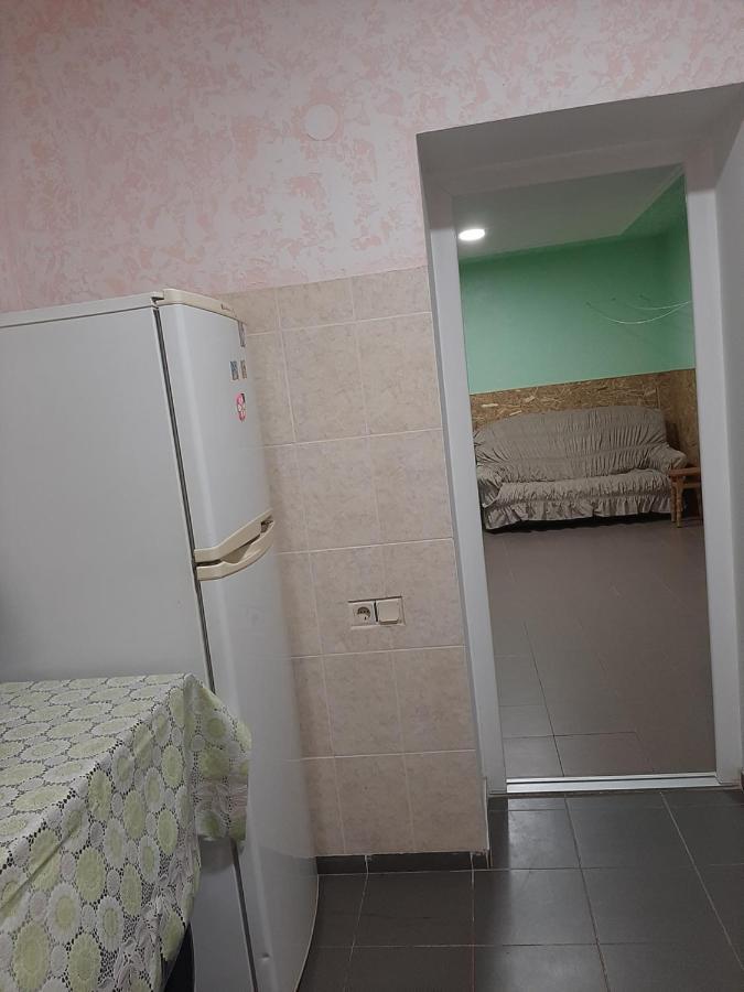 Mini Hotel Уютный Дворик Οδησσός Εξωτερικό φωτογραφία