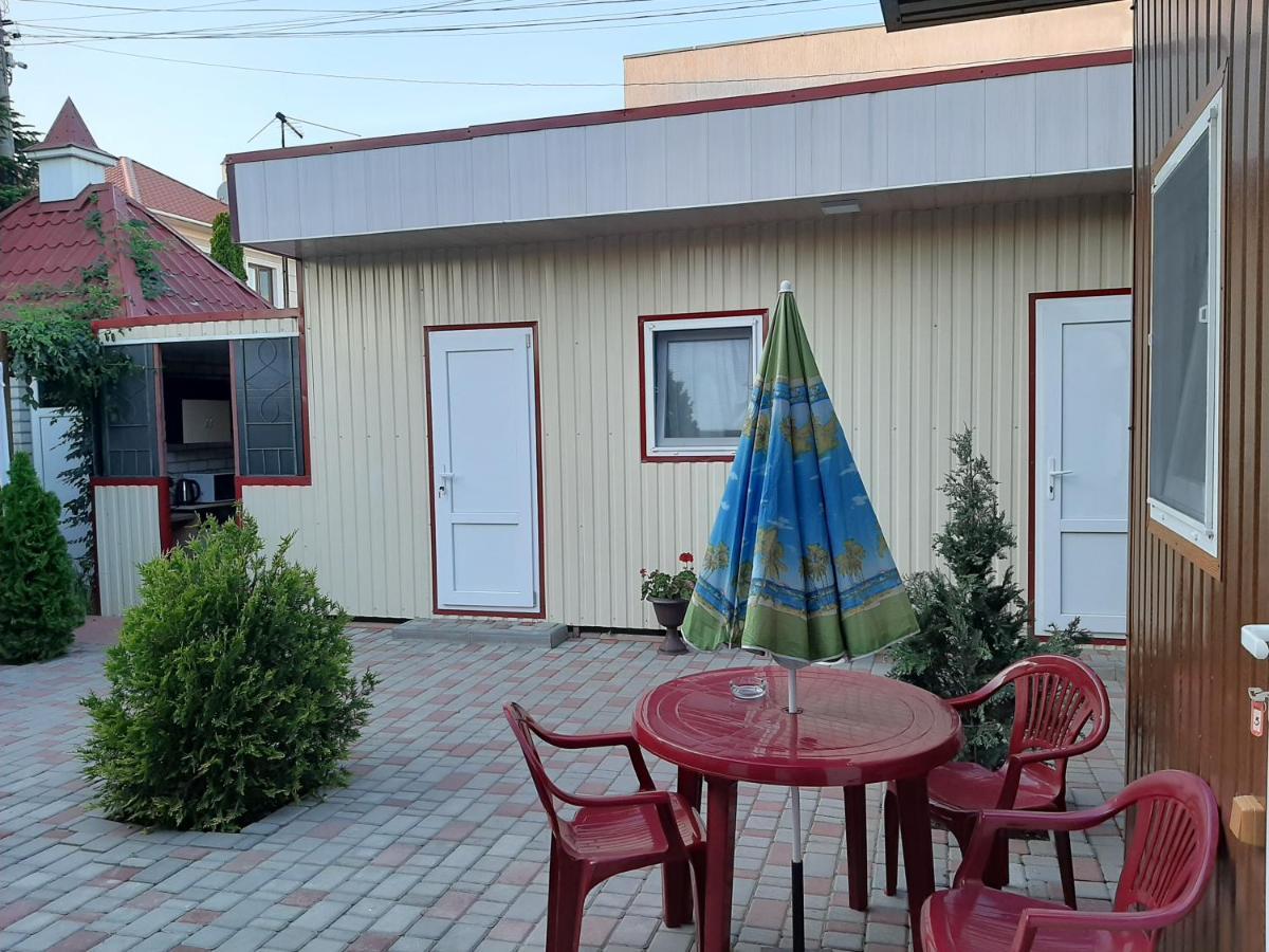 Mini Hotel Уютный Дворик Οδησσός Εξωτερικό φωτογραφία