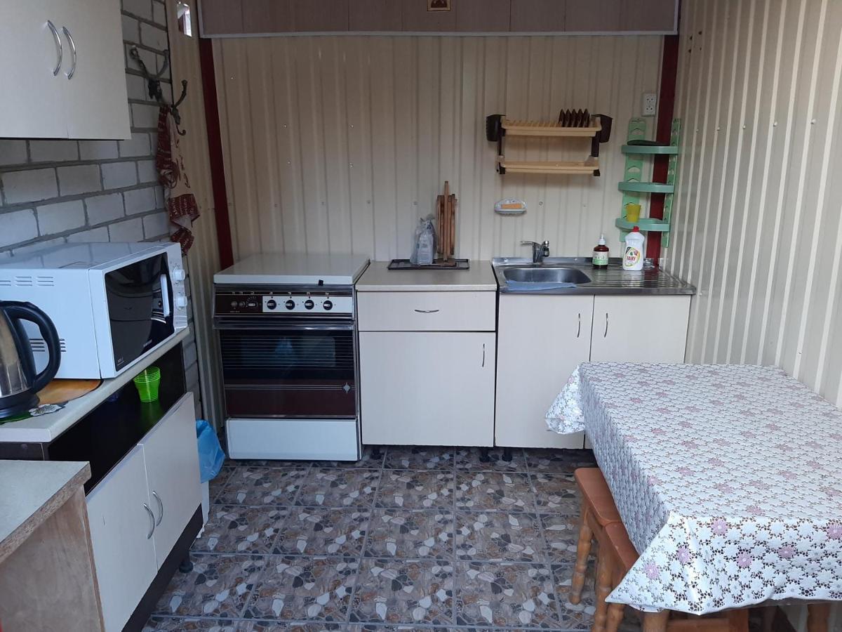 Mini Hotel Уютный Дворик Οδησσός Εξωτερικό φωτογραφία