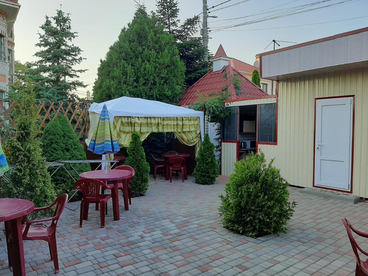 Mini Hotel Уютный Дворик Οδησσός Εξωτερικό φωτογραφία