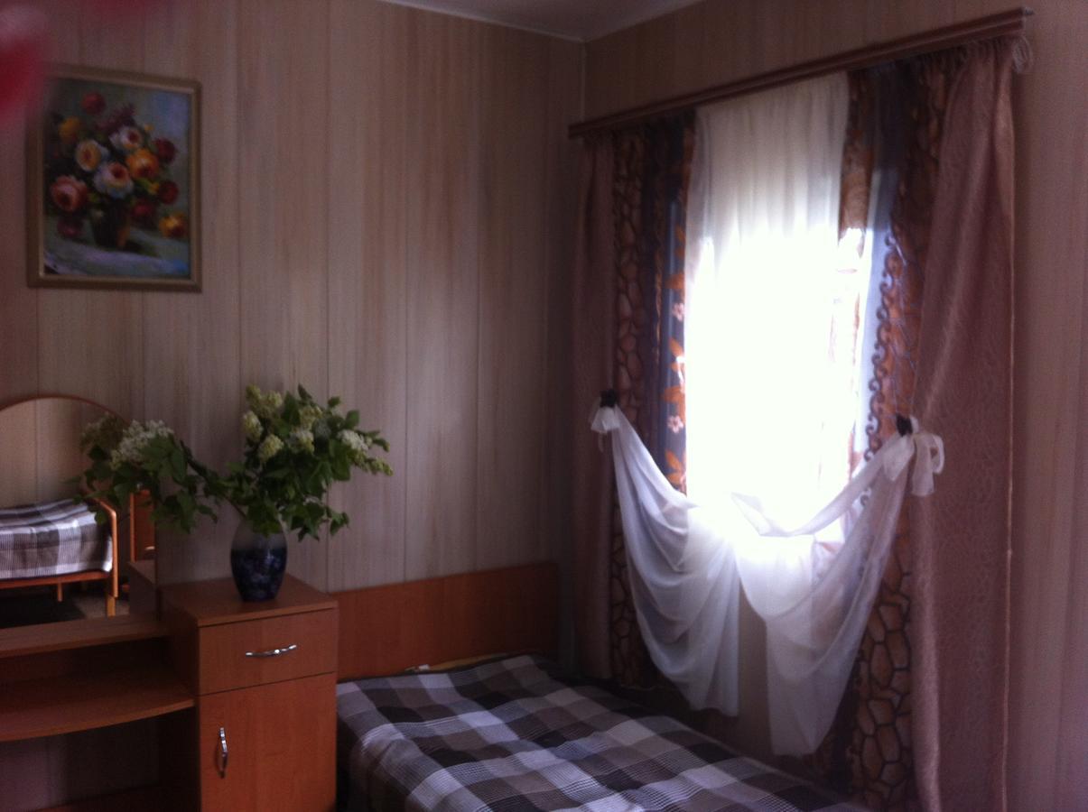 Mini Hotel Уютный Дворик Οδησσός Εξωτερικό φωτογραφία