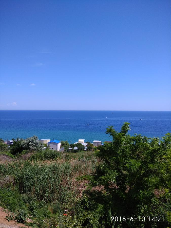 Mini Hotel Уютный Дворик Οδησσός Εξωτερικό φωτογραφία