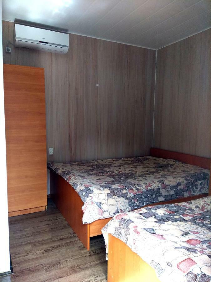 Mini Hotel Уютный Дворик Οδησσός Εξωτερικό φωτογραφία