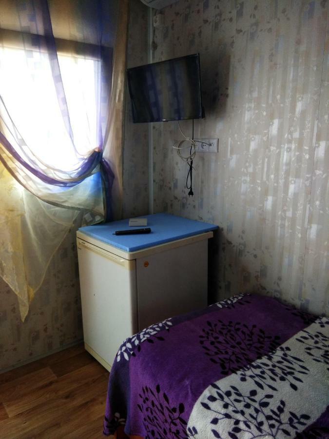 Mini Hotel Уютный Дворик Οδησσός Εξωτερικό φωτογραφία