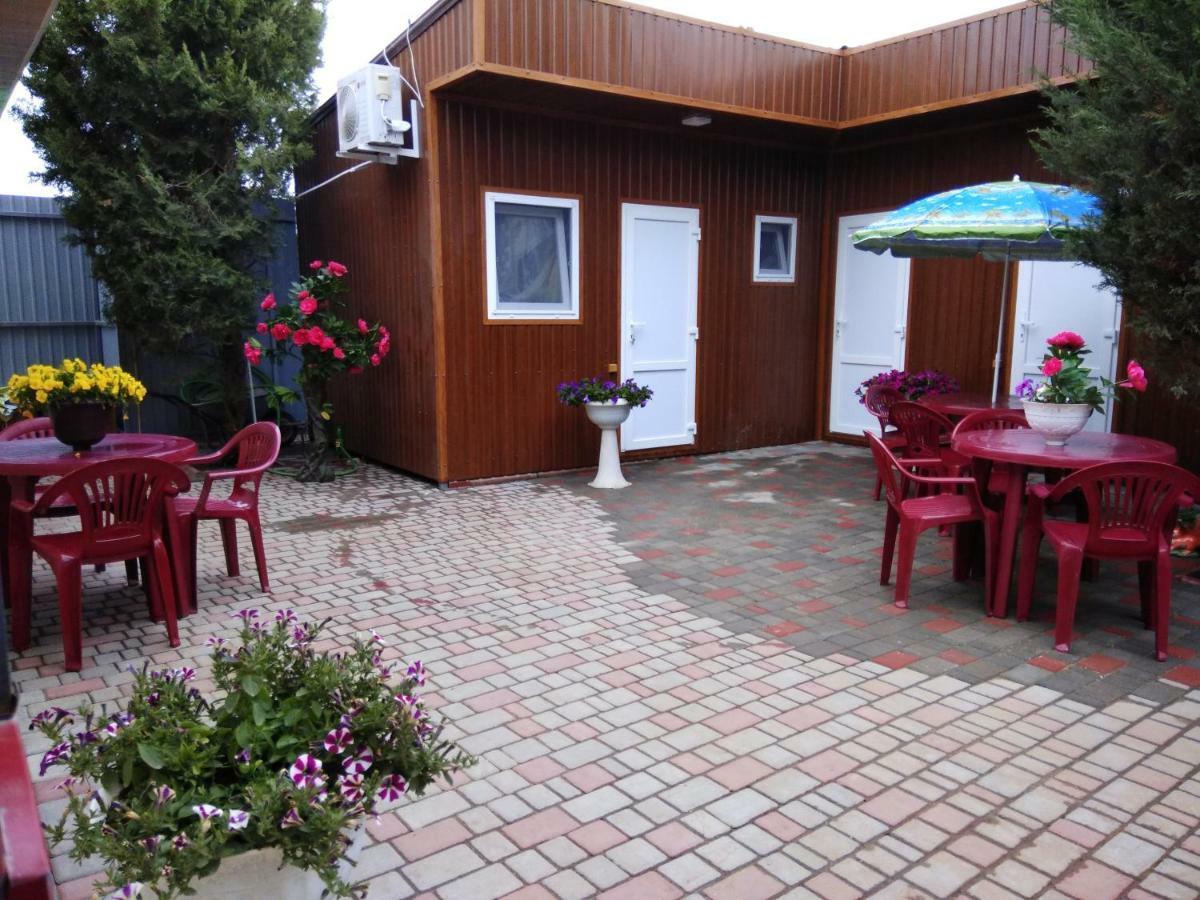Mini Hotel Уютный Дворик Οδησσός Εξωτερικό φωτογραφία