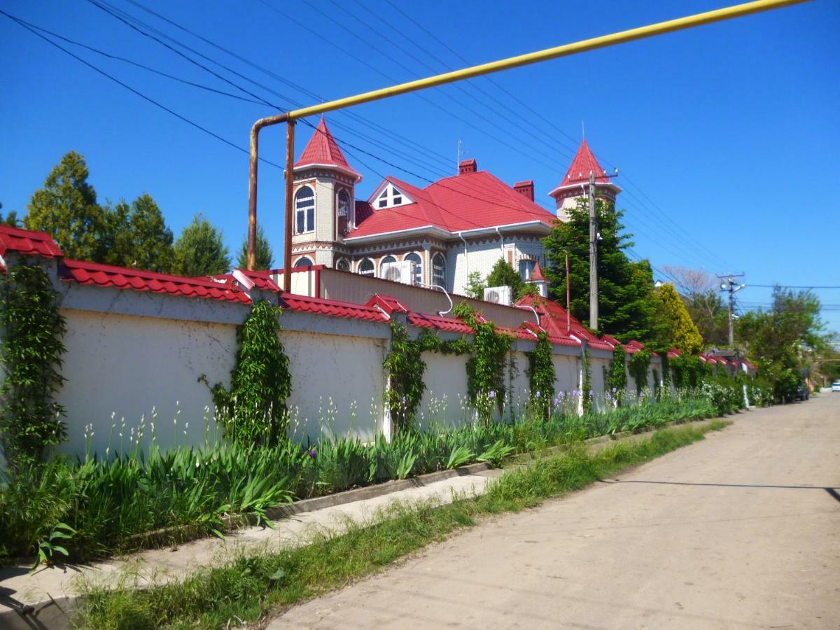 Mini Hotel Уютный Дворик Οδησσός Εξωτερικό φωτογραφία