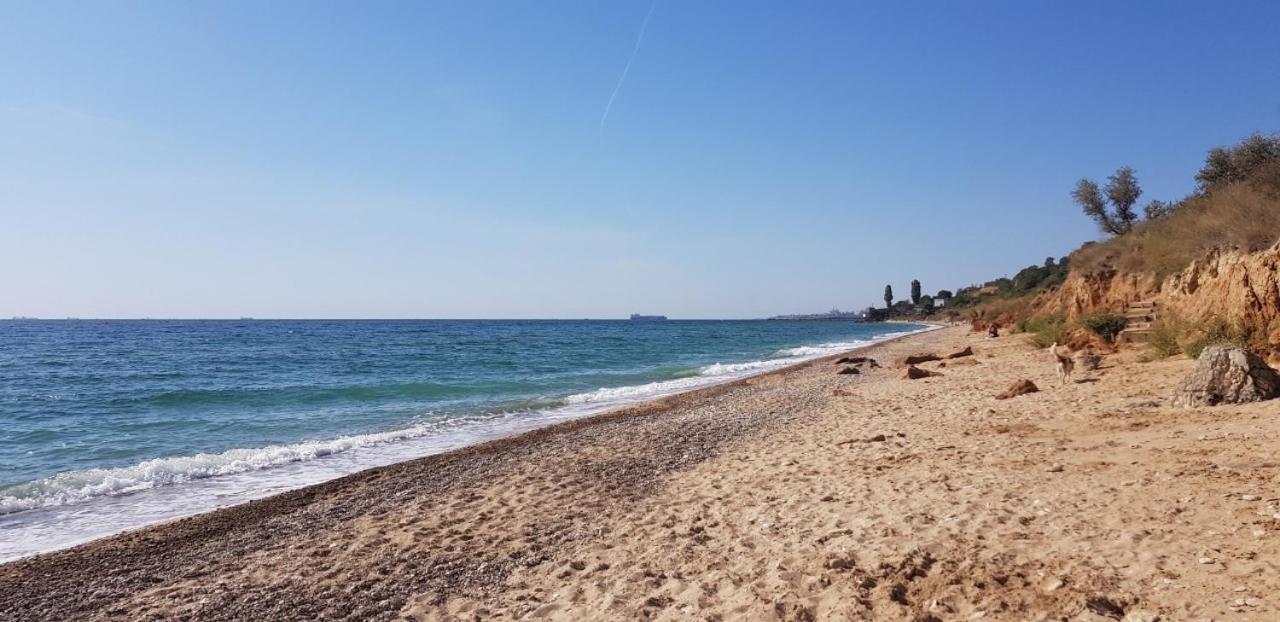 Mini Hotel Уютный Дворик Οδησσός Εξωτερικό φωτογραφία
